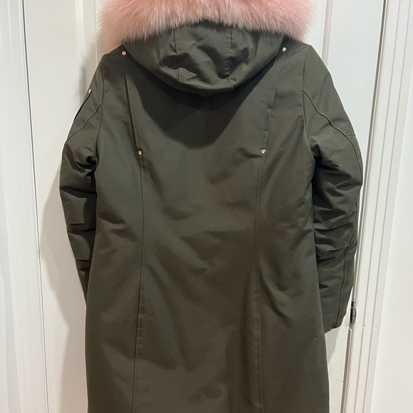 Moose knuckles parka - Picture 2 of 5